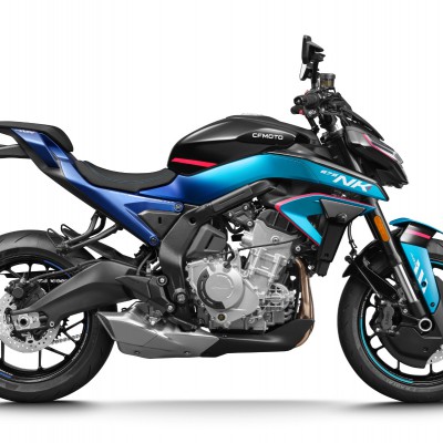CFMOTO - 675NK GP
