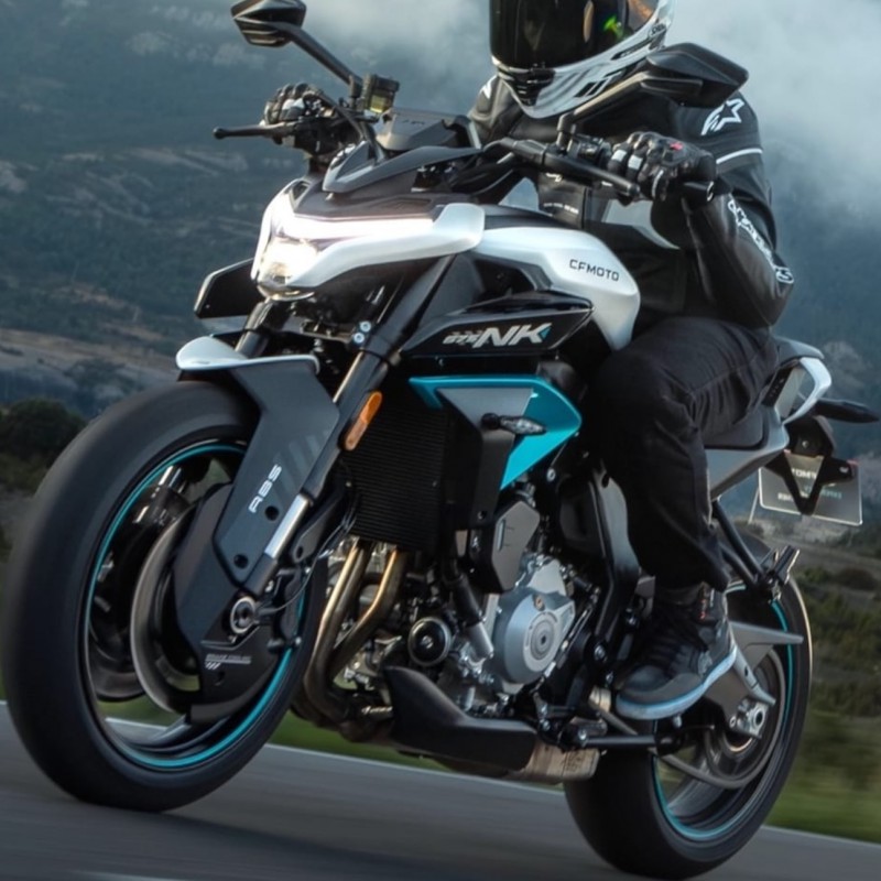 CFMOTO New Models for 2025