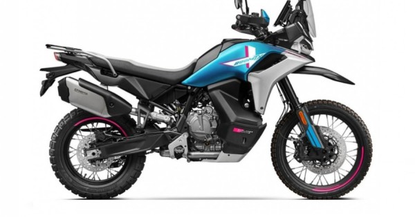 CFMOTO - 800MT-X | Motorcycles | Magnet Motos