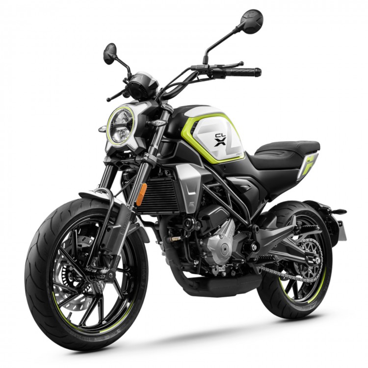 CFMOTO - 300CL-X CFMOTO - 300CL-X
