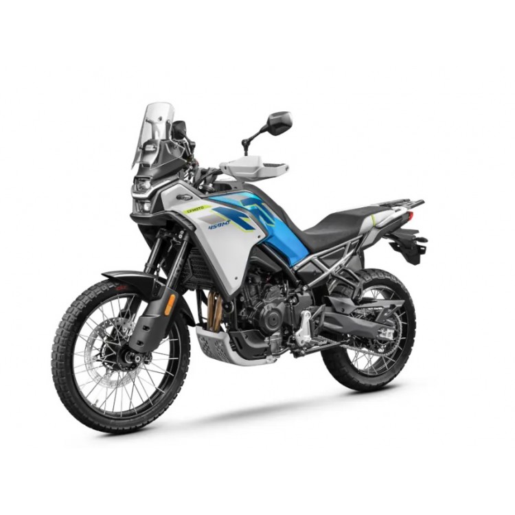 CFMOTO - 450MT CFMOTO - 450MT