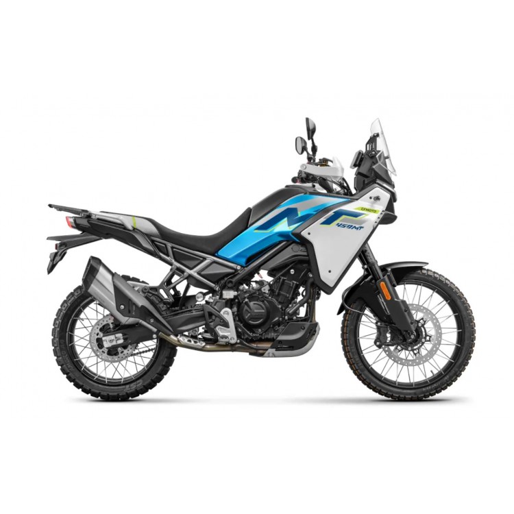 CFMOTO - 450MT CFMOTO - 450MT