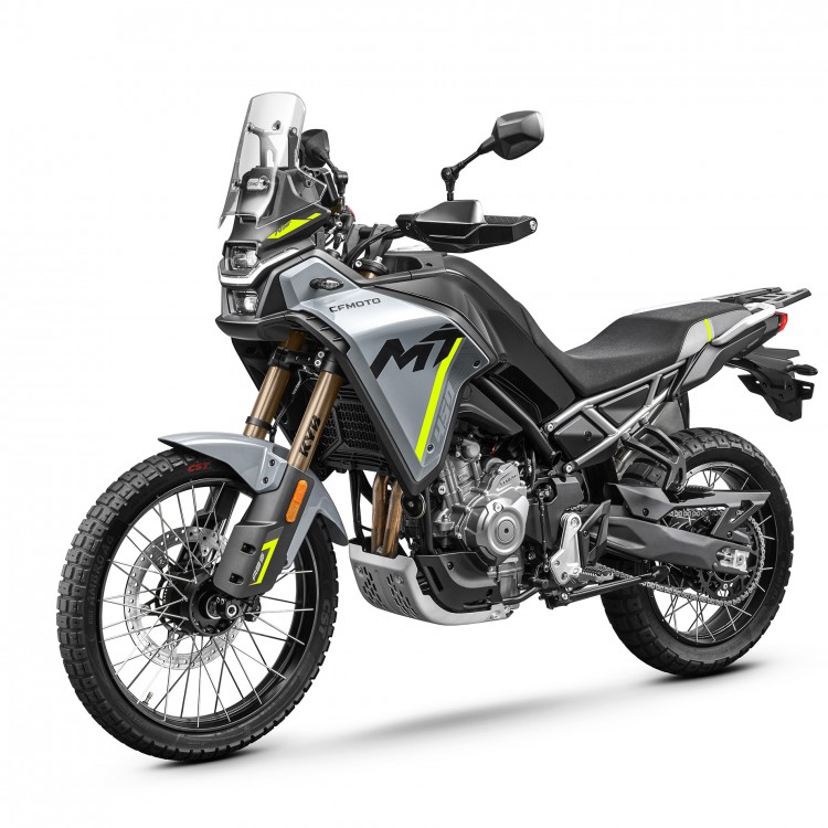 CFMOTO - 450MT CFMOTO - 450MT