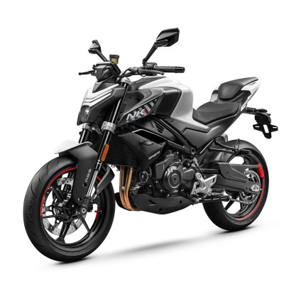 CFMOTO - 450NK CFMOTO - 450NK