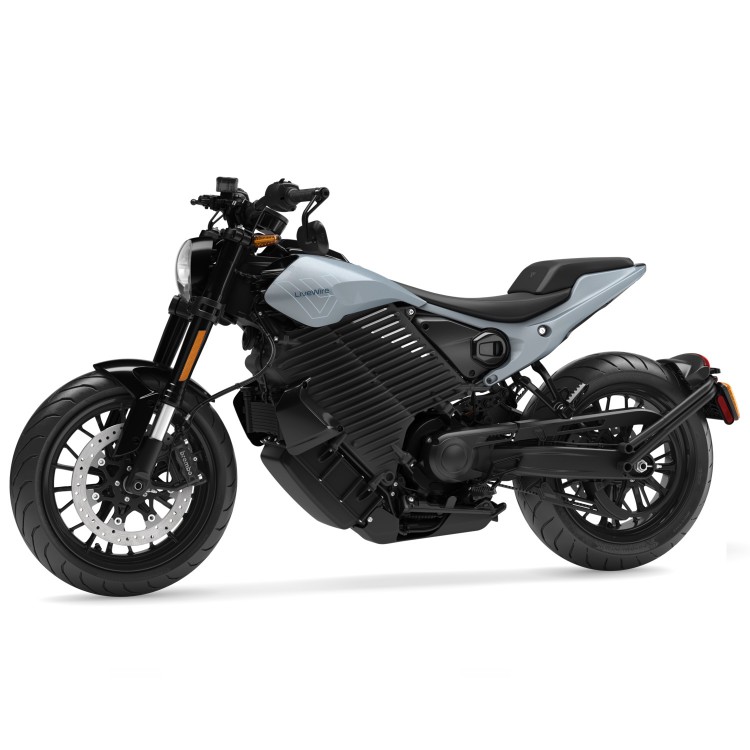 LiveWire - S2 Alpinista LiveWire - S2 Alpinista
