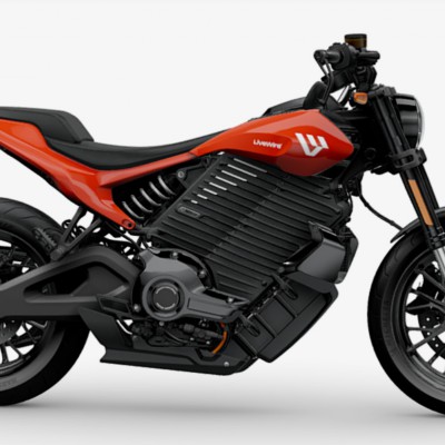 LiveWire - S2 Alpinista