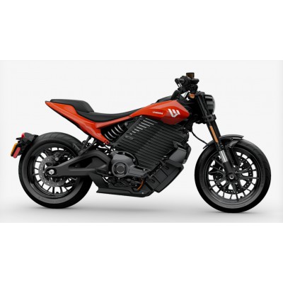 LiveWire - S2 Alpinista LiveWire - S2 Alpinista