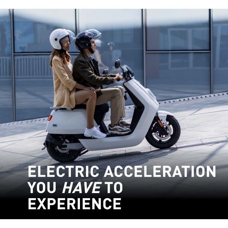 NIU NQi Sport ER (Electric Scooter) NIU NQi Sport ER (Electric Scooter)