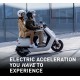 NIU NQi Sport ER (Electric Scooter) NIU NQi Sport ER (Electric Scooter)