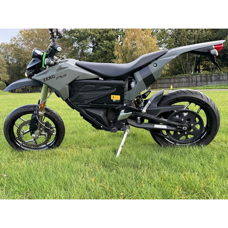 Zero FXS - 2019 - Pre-Owned