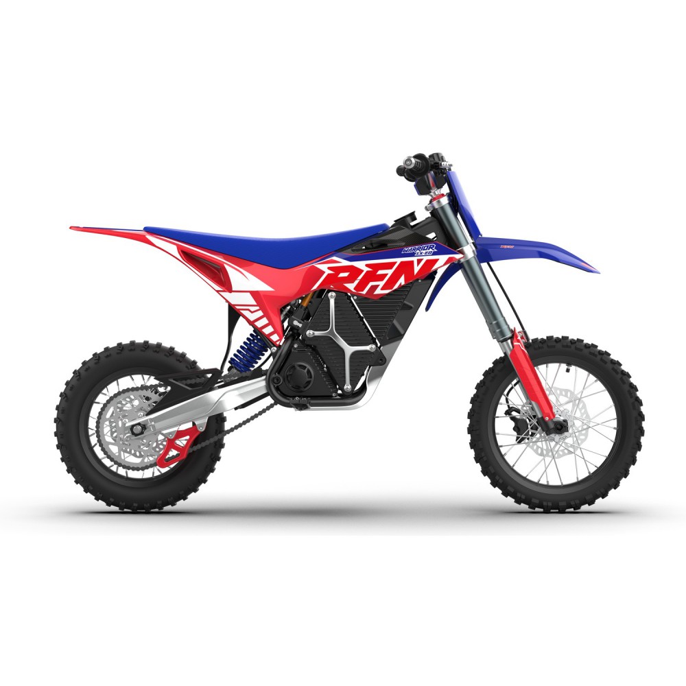 RFN - Warrior Youth SX-E15 | Magnet Motos