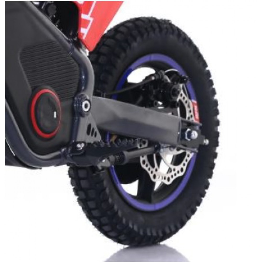 Warrior SX-E400