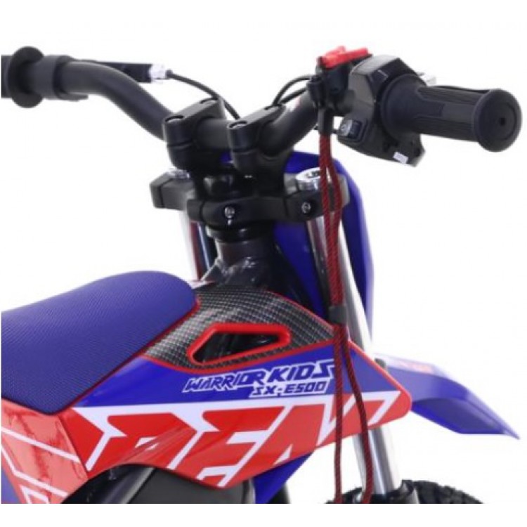 RFN - Warrior SX-E500