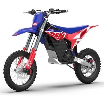 RFN - Warrior Youth SX-E8