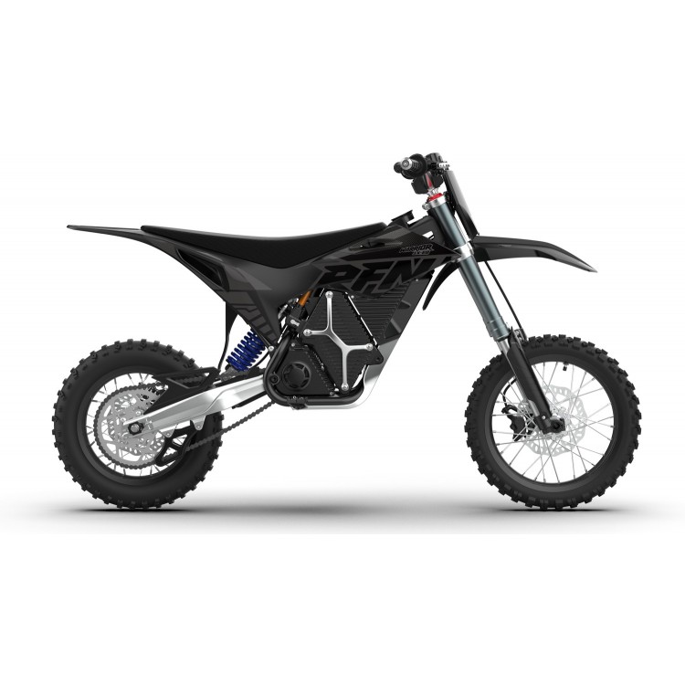 RFN - Warrior Youth SX-E8