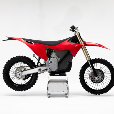 Stark Varg EX Enduro - 80HP - Road Legal Stark Varg EX Enduro - 80HP - Road Legal