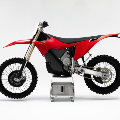 Stark Varg EX Enduro