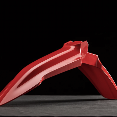 Stark - Varg - Front Fender - Grey Stark - Varg - Front Fender - Grey