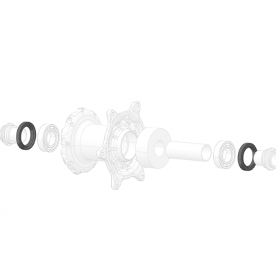 Stark - Varg - Front Wheel Bearing Seals