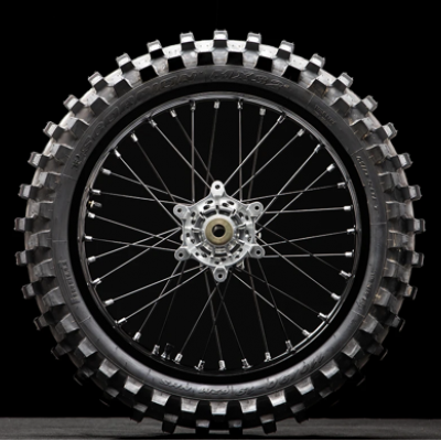 Stark - Varg - Front Wheel with Tyre