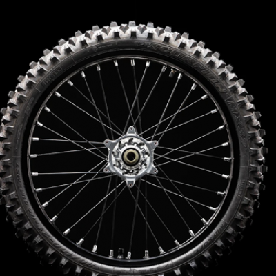 Stark - Varg - Rear Wheel with Tyre 19" Stark - Varg - Rear Wheel with Tyre 19"