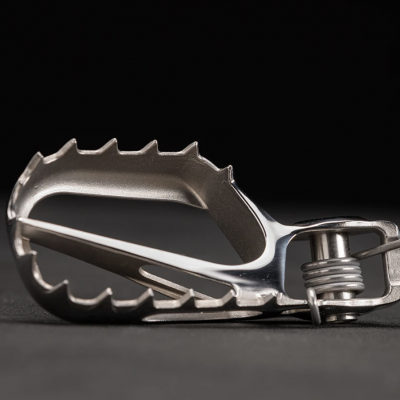 Stark - Varg - Right Hand Foot Peg Stark - Varg - Right Hand Foot Peg