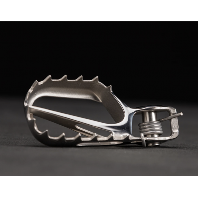 Stark - Varg - Right Hand Foot Peg Stark - Varg - Right Hand Foot Peg