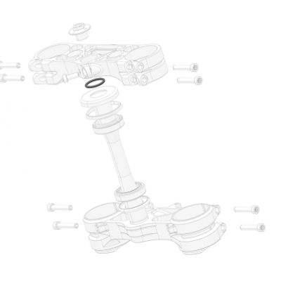 Stark - Varg - Head Bearing O Ring Stark - Varg - Head Bearing O Ring