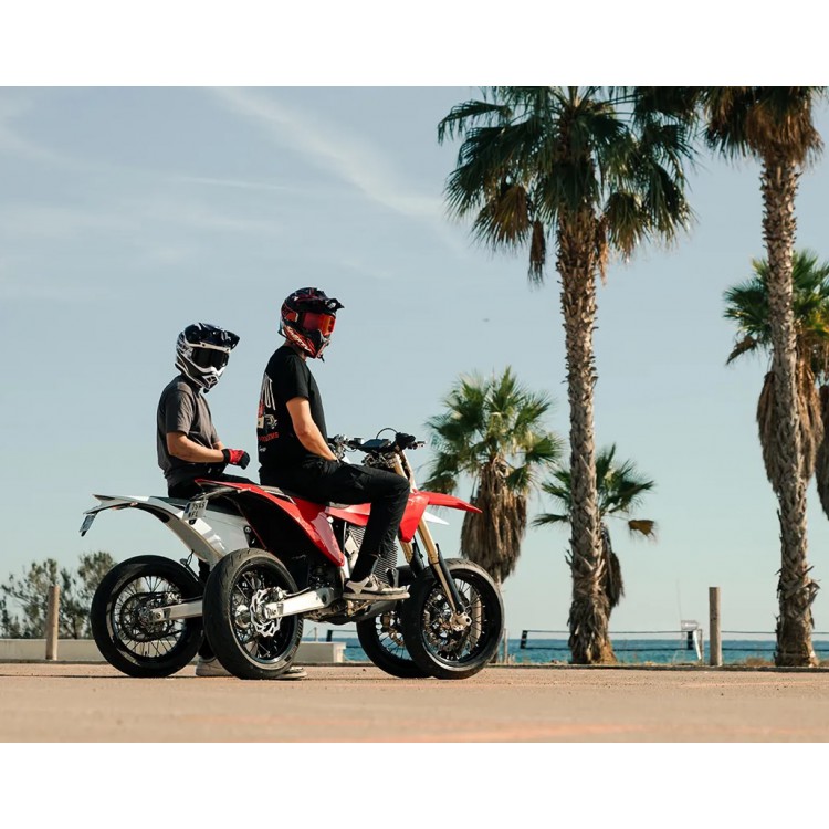 Stark Varg Supermoto - 80HP Stark Varg Supermoto - 80HP