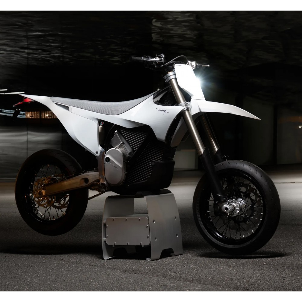 Picture Idea: Stark Varg Supermoto 60Hp Electric Dirt Street Supermoto Motorcycle