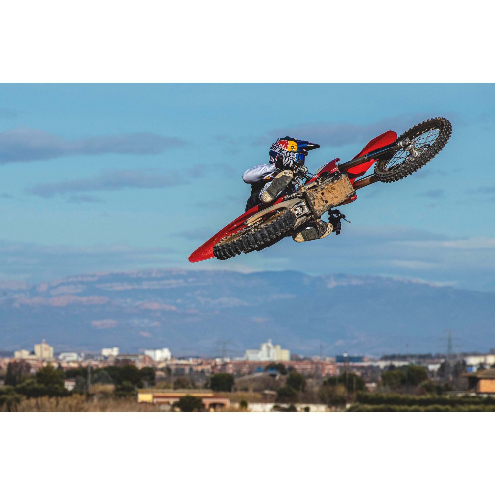 Strag Varg Stark Varg MX 1.2 - Electric Dirt Bike – Off-Road - Magnet Motos