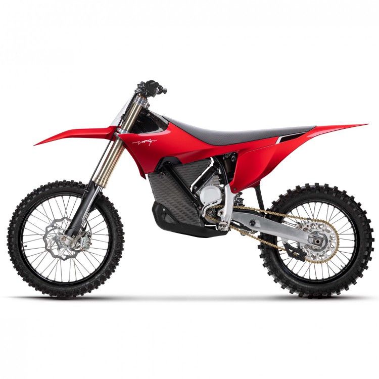 Stark Varg MX 60 hp Stark Varg MX 60 hp