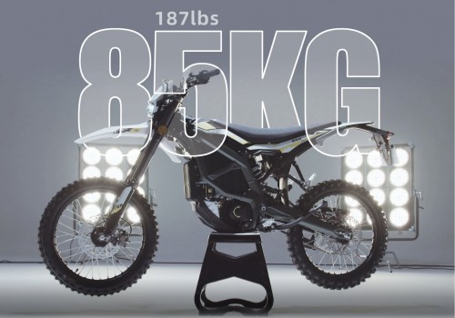 What makes the Sur-Ron Ultra Bee special?