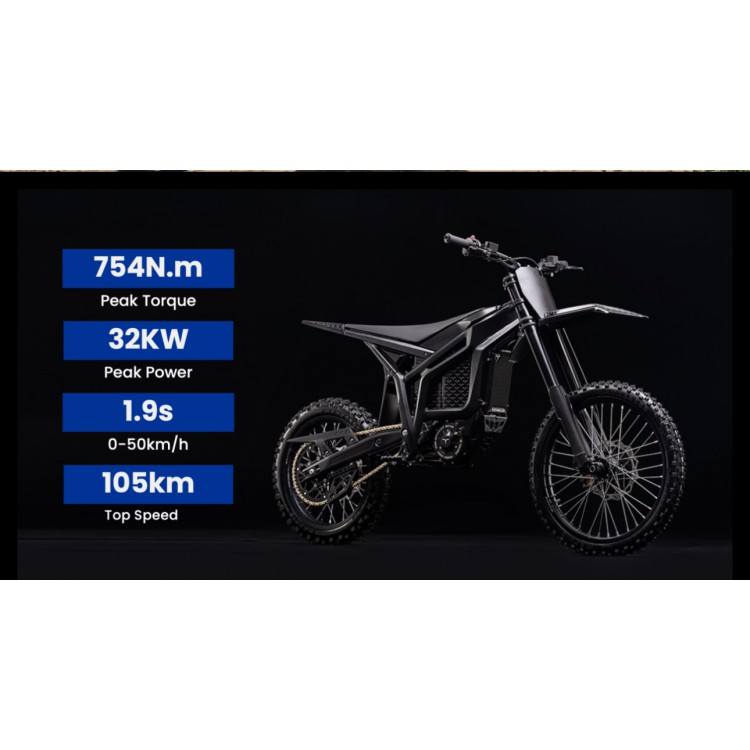 Talaria - Komodo TL6000 - Off-Road Talaria - Komodo TL6000 - Off-Road