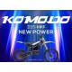 Talaria - Komodo TL6000 - Off-Road Talaria - Komodo TL6000 - Off-Road