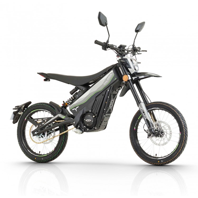 Talaria X3 Road Legal Talaria X3 Road Legal