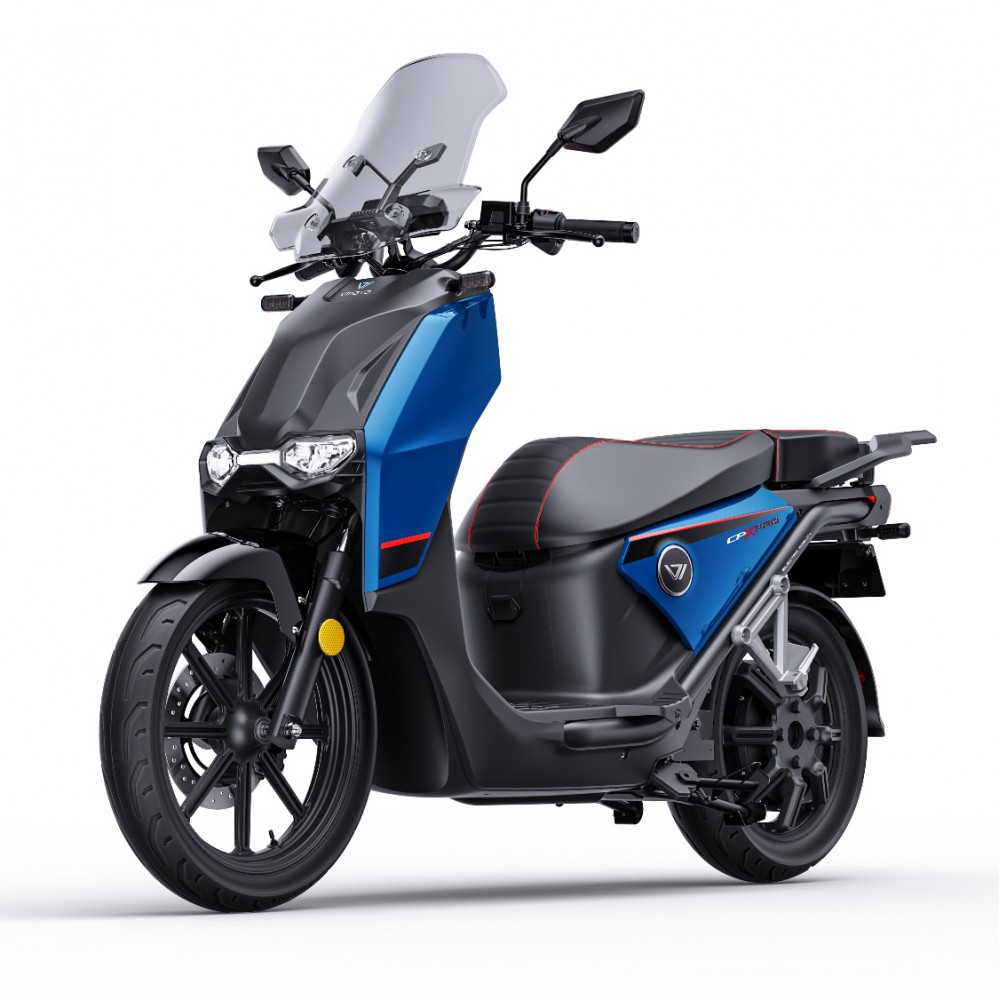 Moto Scooter 125 Con 11kw Moto Scooter 125 Piccoli 125 11kw