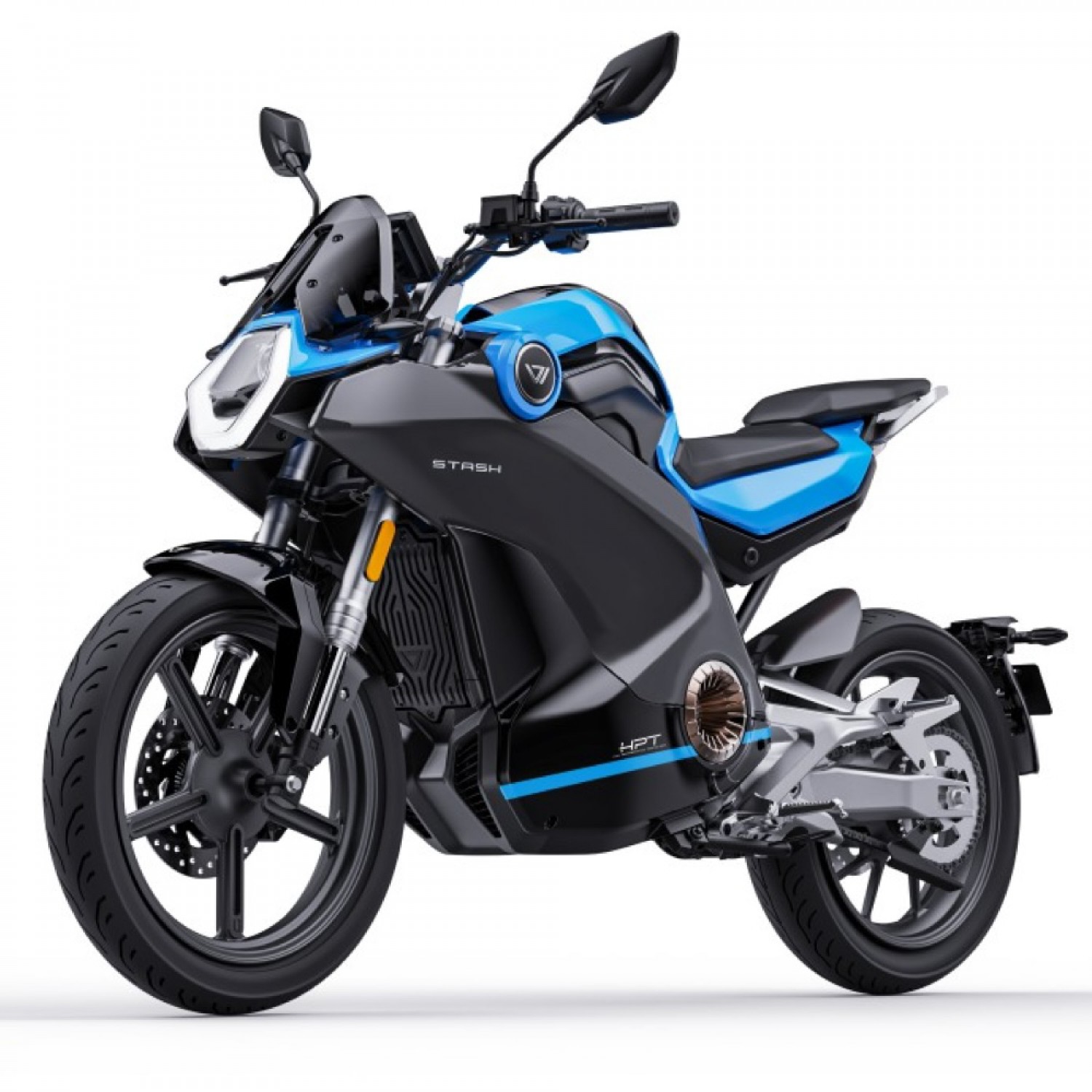 Image showcasing Vmoto Stash - Revolutionizing Urban Commute with Eco-Friendly Electric ...