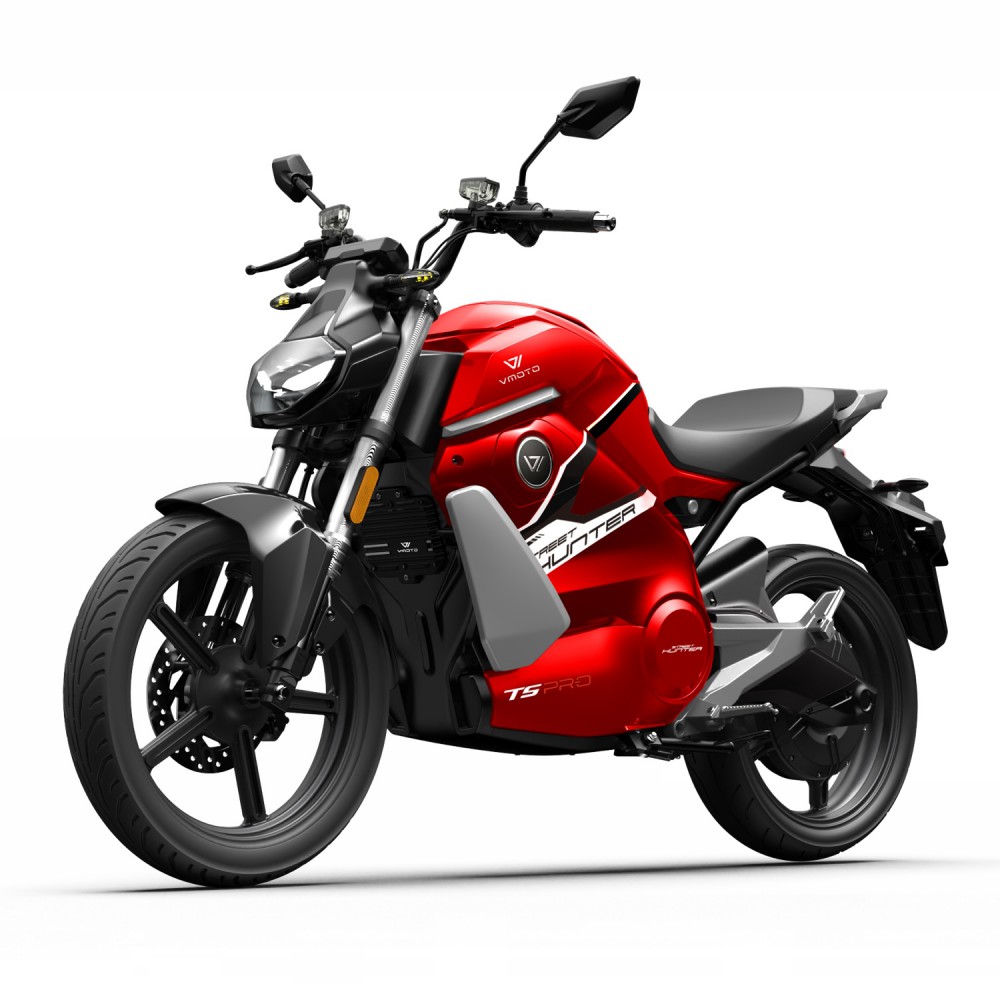 Vmoto TS Streethunter Pro kWh) Magnet Motos