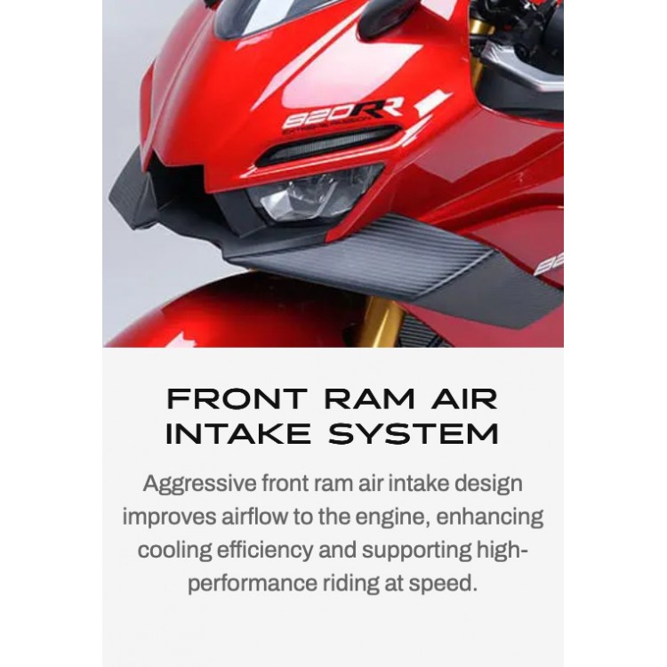 ZX Moto - 820RR