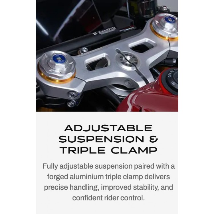 ZX Moto - 820RR