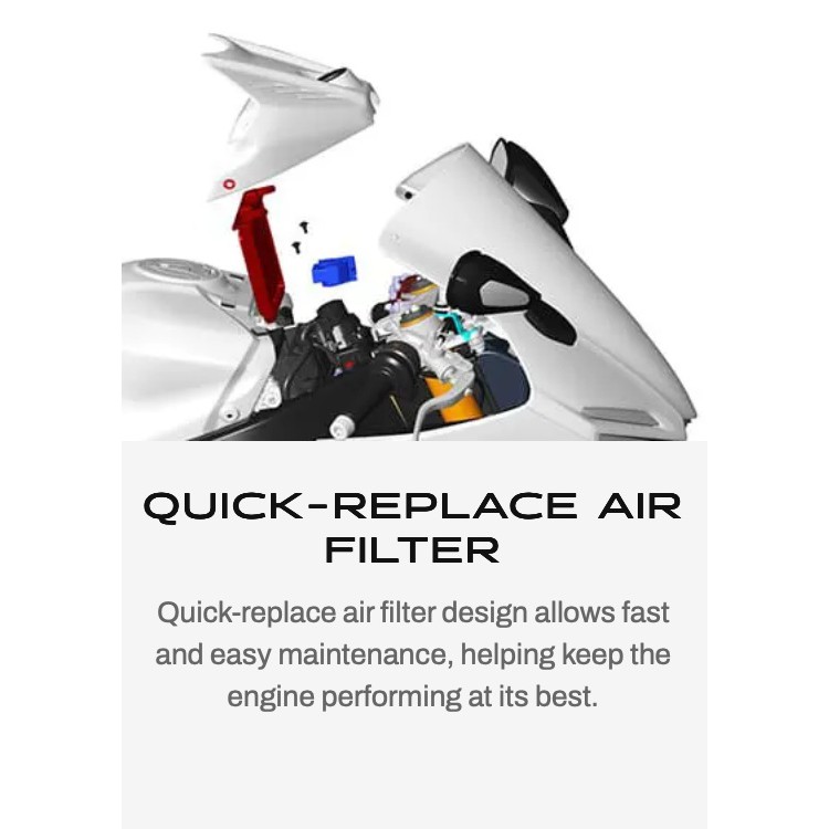 ZX Moto - 820RR