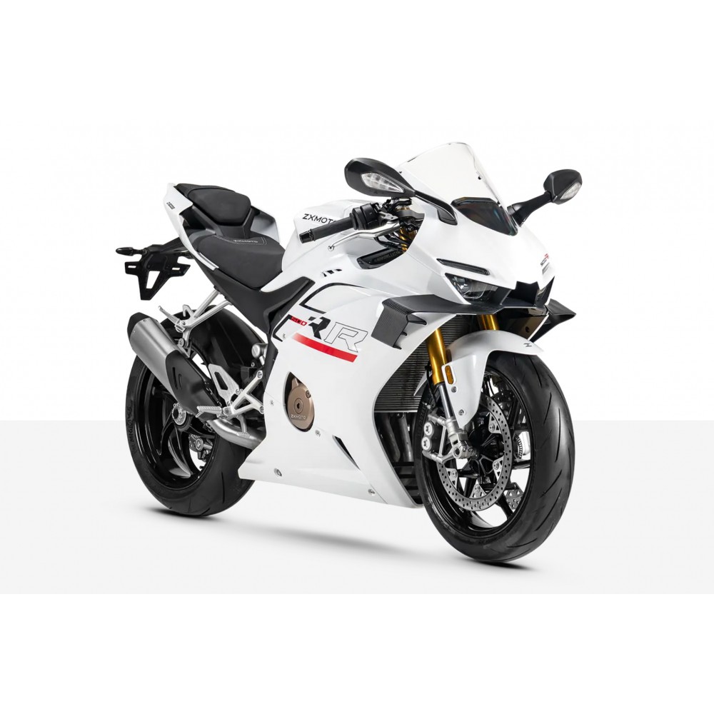 ZXMOTO 500RR | Petrol Motorcycles | Magnet Motos