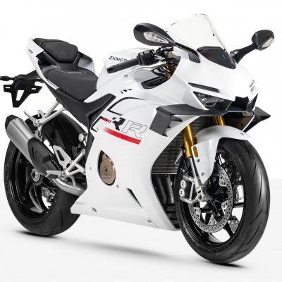 ZX Moto - 500RR