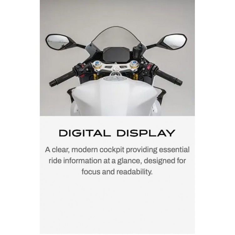 ZX Moto - 500RR ZX Moto - 500RR