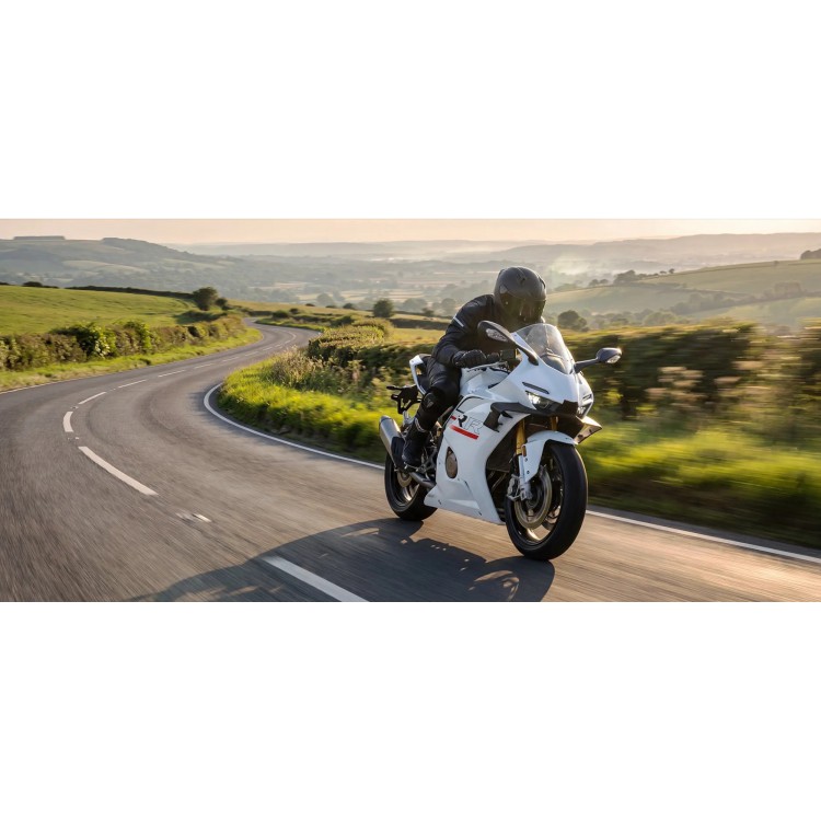 ZX Moto - 500RR
