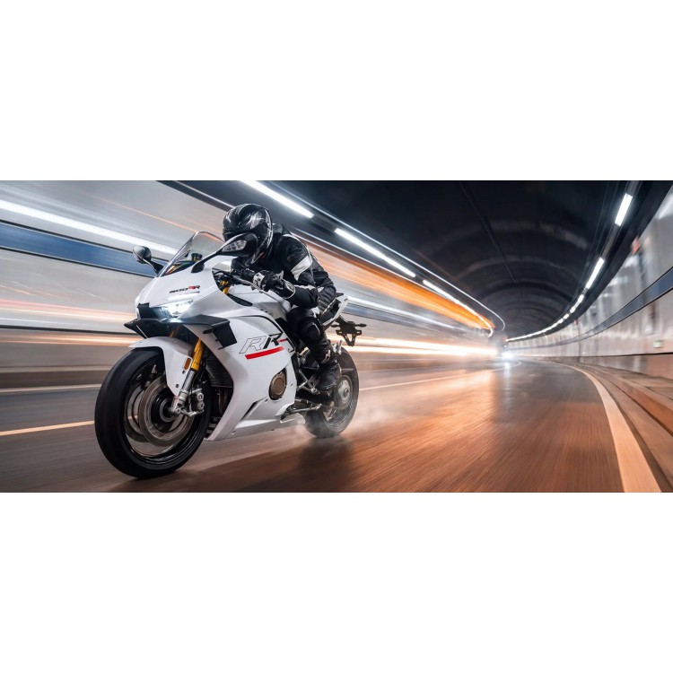 ZX Moto - 500RR