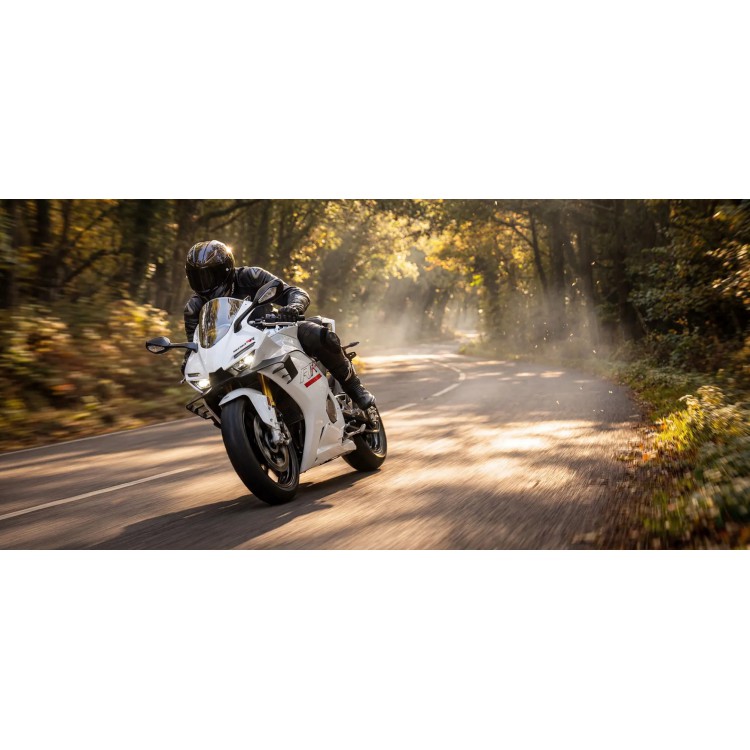 ZX Moto - 500RR