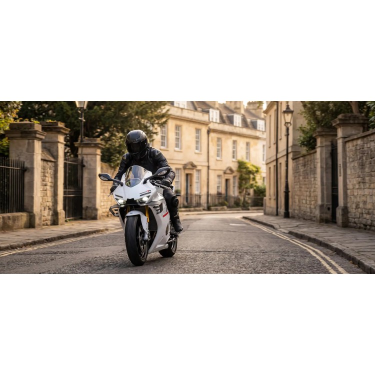 ZX Moto - 500RR