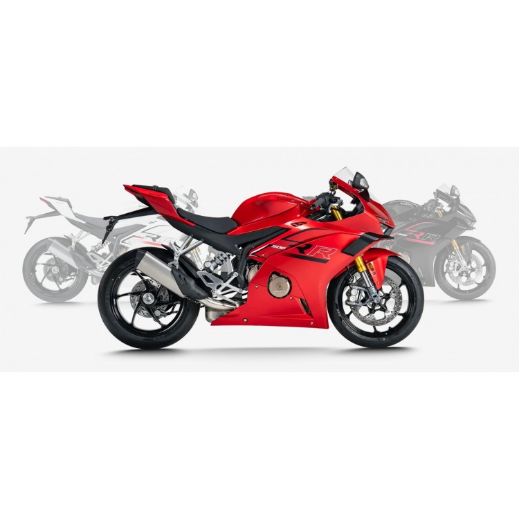 ZX Moto - 500RR